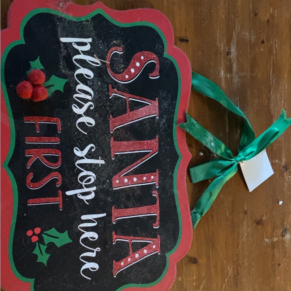 Christmas decor